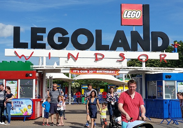 Legoland Windsor