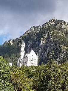 20180924_153408 Neuschwanstein Castle In Fussen