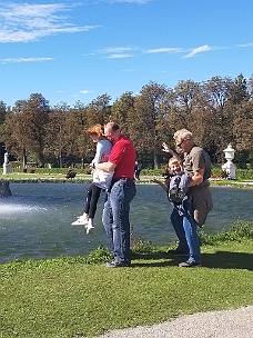 20180923_142801 Ron And Tom Ready For Children's Royal Baptism