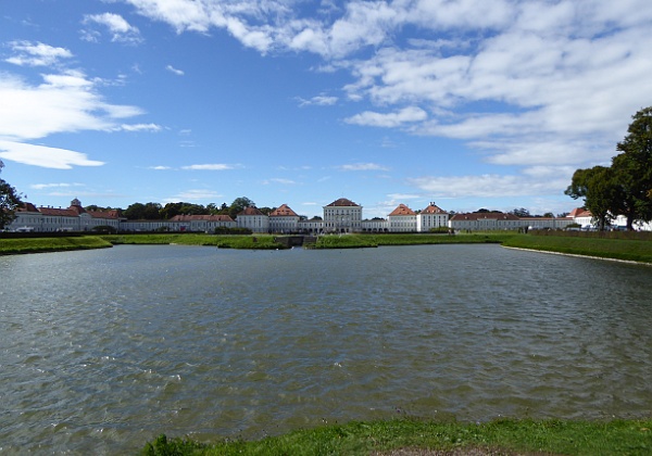 Nymphenburg Palace