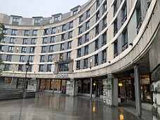 IMG_2156 Our Novotel Gare De Lyon Hotel 7-31-19