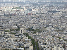 P1020153 Arc De Triomphe