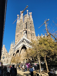 20231227_144105 Basilica de la Sagrada Familia