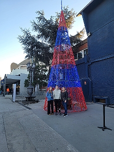 20231227_164039 Barcelona Christmas Tree