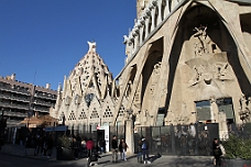 IMG_6607 Basilica de la Sagrada Familia