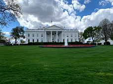 IMG_6955 White House In Rain