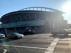 IMG_7440 Seahawks Football Stadium Right Next Door