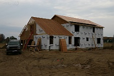 IMG_3400 Main Roof Shingles Started