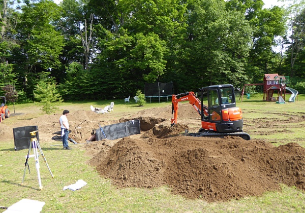 Excavation