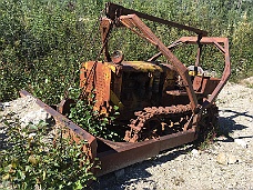 IMG_2883 Along Upper Bonanza Creek Road Equipment