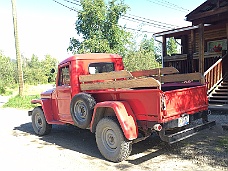 IMG_3701 Nice Red Truck