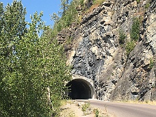 IMG_4194 Going-To-The-Sun-Rd On The Loop Tunnel