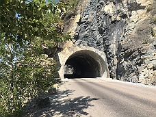 IMG_4196 Going-To-The-Sun-Rd On The Loop Tunnel