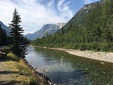 IMG_4200 Stream Along Going-To-The-Sun-Rd