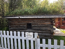 IMG_3638 Jack London Museum, Dawson City, Yukon