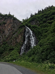 IMG_2255 Richardson Highway Near Horsetail Falls