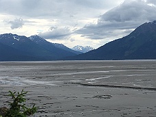 IMG_2280 Turnagain Arm Bore Tide; Girdwood (Near Anchorage)