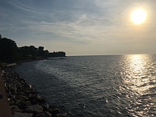 IMG_0859 Lake Erie From State Park Geneva Ohio