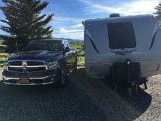 IMG_1011 Bozeman, Montana Campsite 6-17-17