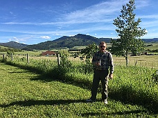 IMG_1015 Bozeman, Montana Campsite