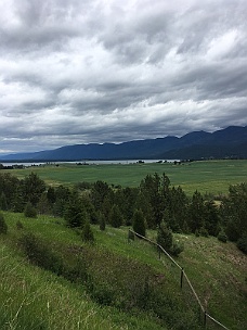 IMG_1909 Polson, Montana (Glacier Created Lake)