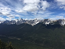 IMG_1256 From Top Of Banff Gondola