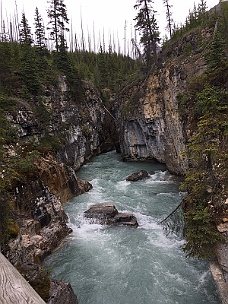 IMG_1982 Kootenay National Park Marble Canyon