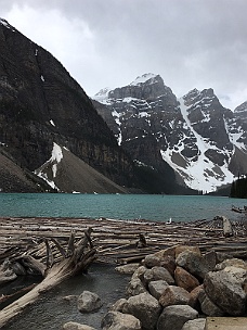 IMG_2004 Moraine Lake 6200 Feet Elevation