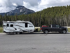 IMG_1466 Leaving Banff National Park