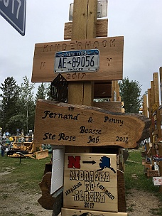 IMG_2133 Watson Lake, Yukon Territory, Sign Post Forest