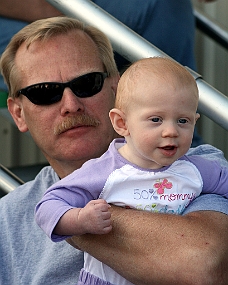 emilydad9609 At Fair With Dad