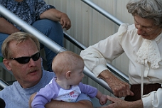 fair9609 With Dad And Grandma At Fair