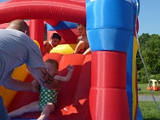 P1000604 Safe Into Uncle Craig's Arms!