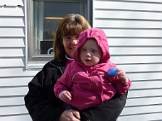 P1000377 Grandma Bodnar And Emily