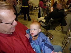 P1000384 Emily's First Hair Cut