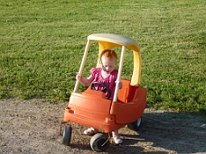 P1000446 Emily's First Car