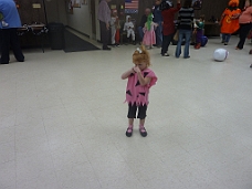 P1010664 Emily As Pebbles (Flintstone)