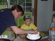 P1020201 Cody And Cake