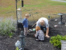 P1040144 Planting Some Bulbs