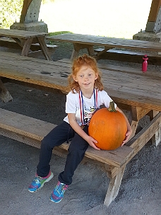 20141005_100401 Emily And Her Pumpkin Prize