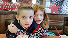 20160118_111619 Brother And Sister At Friendlys