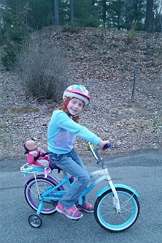 20160312_180142 Emily And Her 'Baby'