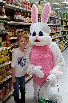 20160319_123005 Emily Meets The Easter Bunny Shopping