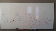 20160519_184255 Writing On Mommy's Work Office White Board