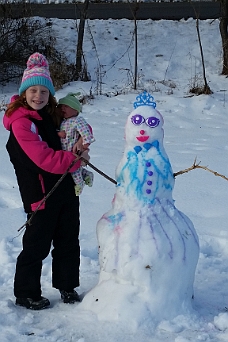 20161225_101818 Our Snowwoman