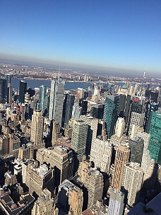 IMG_7526 NYC From Empire State Building Top