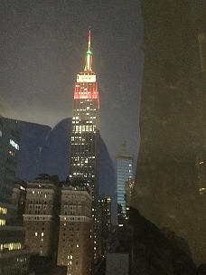 IMG_7549 Empire State Building At Night