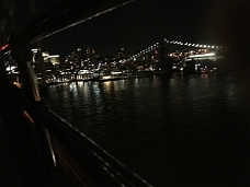 IMG_7583 On Manhattan Bridge At Night