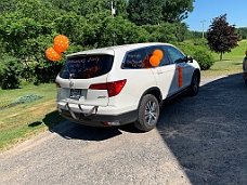 IMG_2505 5th Grade Parade Vehicle