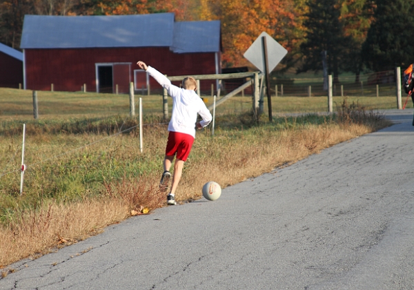 Thomas's Soccer